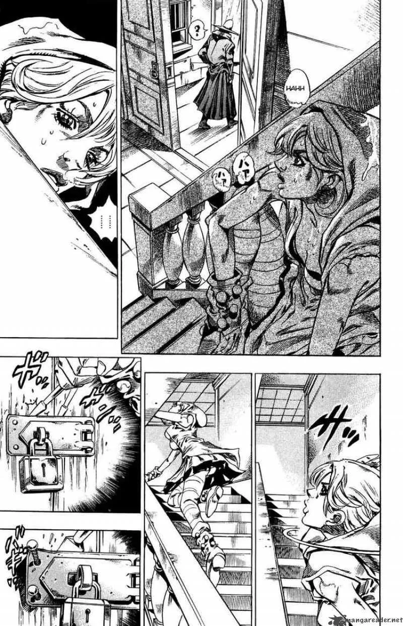 JoJos Bizarre Adventure - Steel Ball Run Chapter 36 page 31