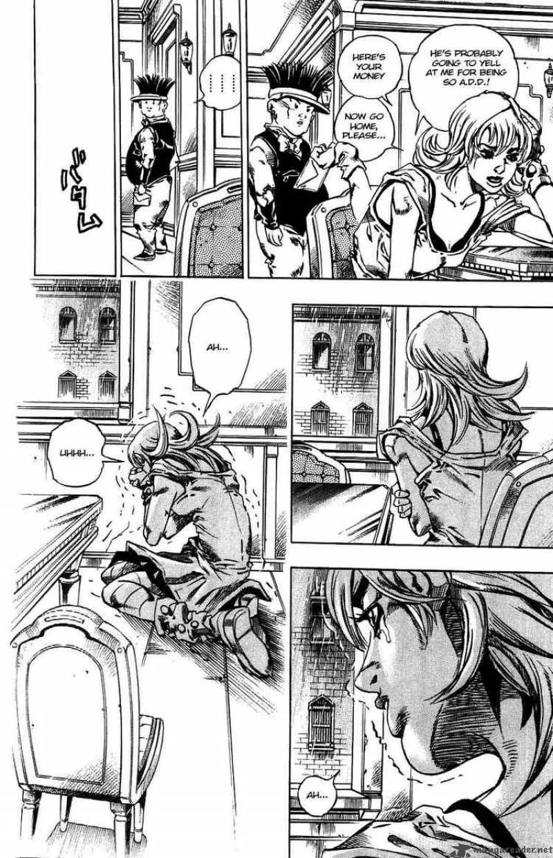 JoJos Bizarre Adventure - Steel Ball Run Chapter 36 page 26