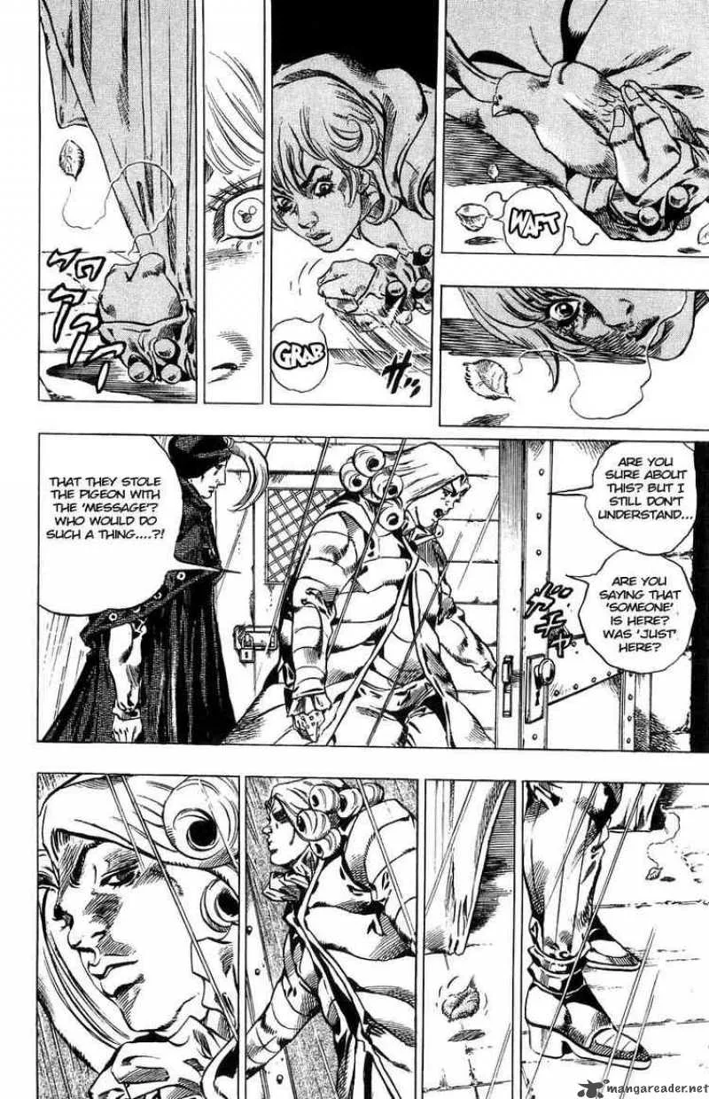 JoJos Bizarre Adventure - Steel Ball Run Chapter 36 page 41