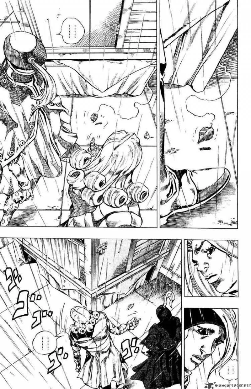 JoJos Bizarre Adventure - Steel Ball Run Chapter 36 page 42