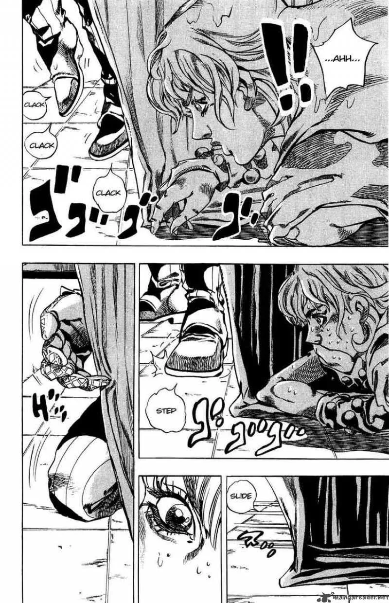 JoJos Bizarre Adventure - Steel Ball Run Chapter 36 page 43