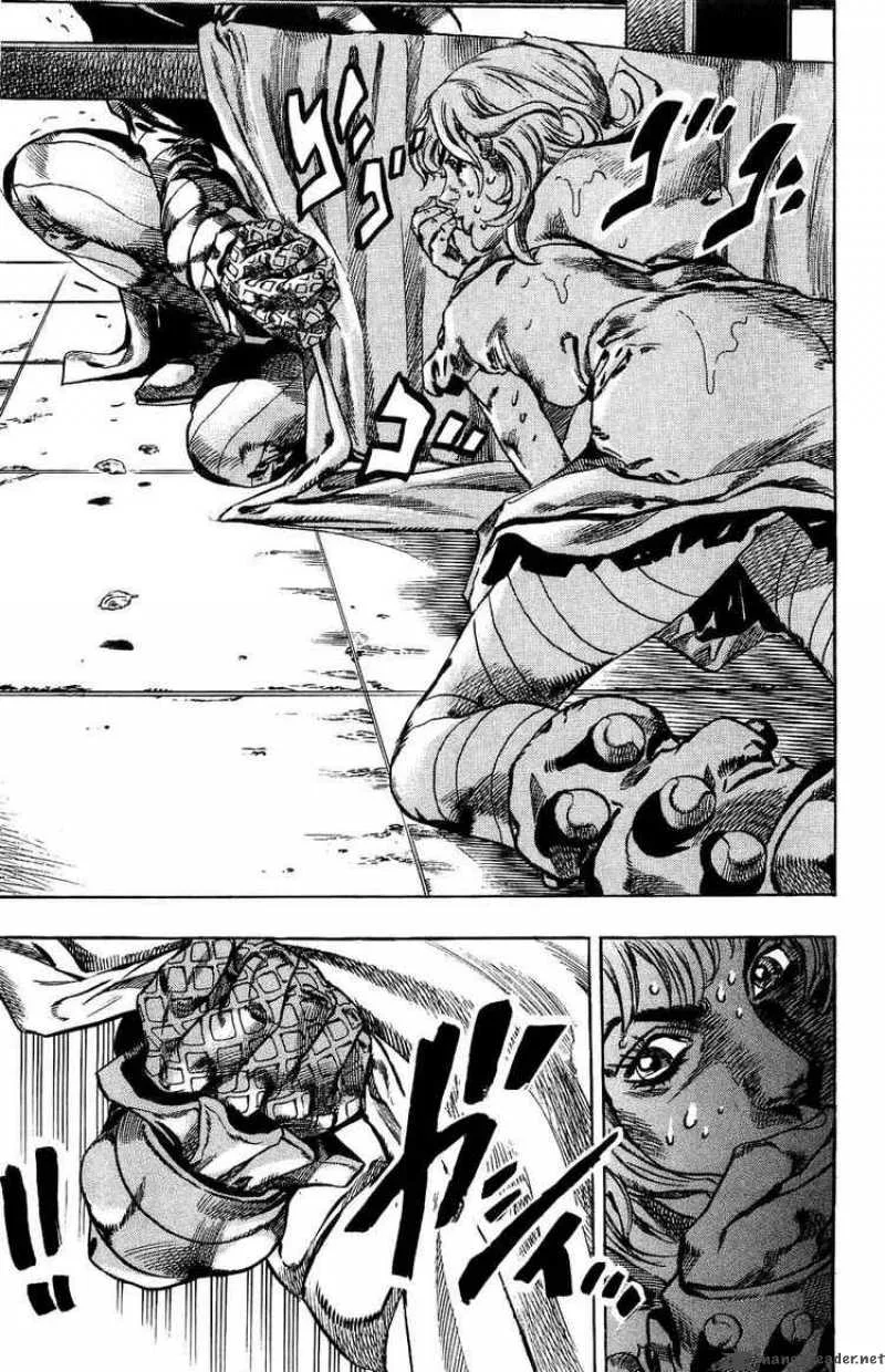 JoJos Bizarre Adventure - Steel Ball Run Chapter 36 page 44