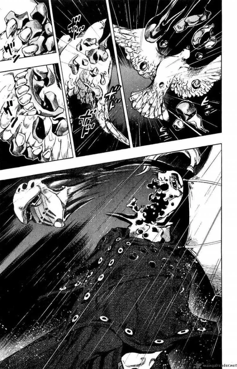 JoJos Bizarre Adventure - Steel Ball Run Chapter 36 page 49