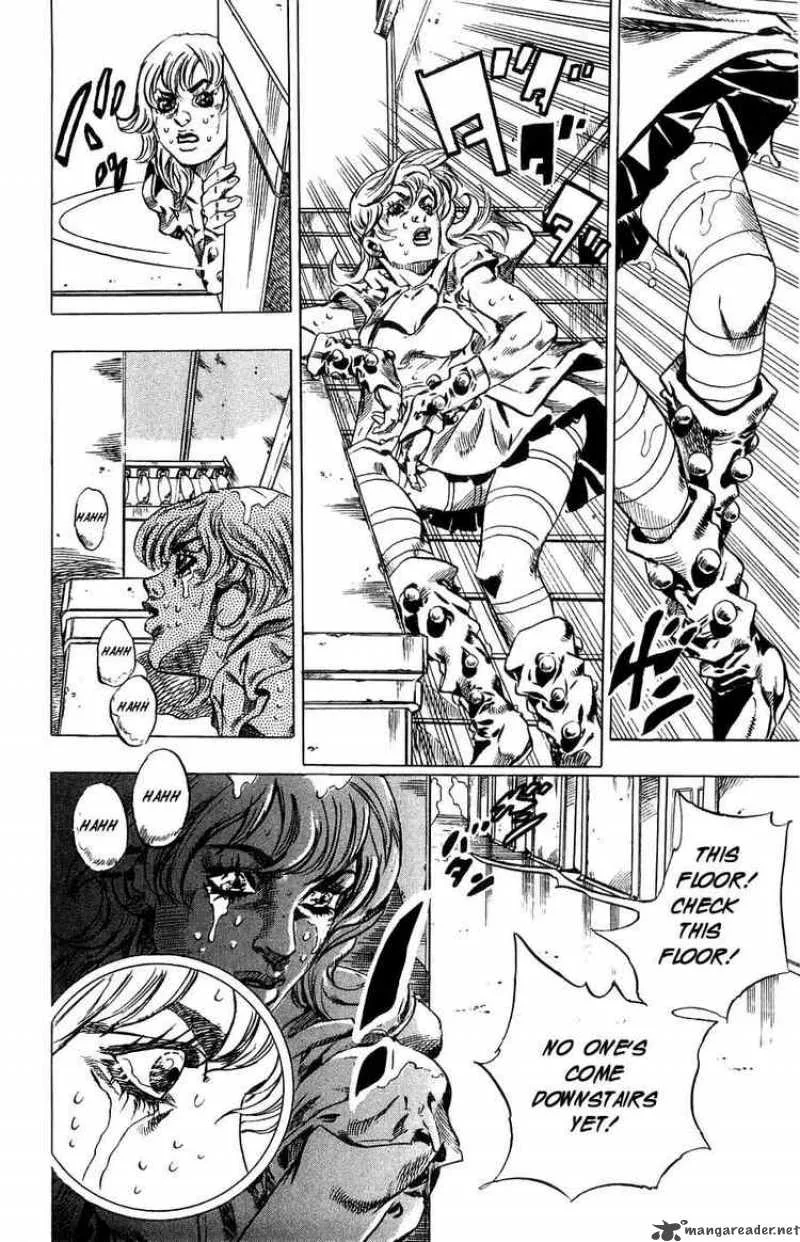 JoJos Bizarre Adventure - Steel Ball Run Chapter 36 page 52