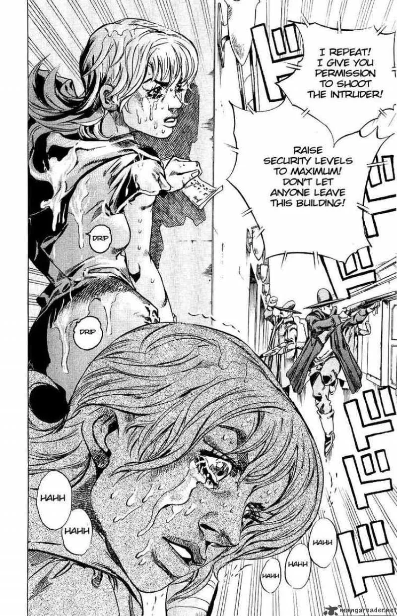 JoJos Bizarre Adventure - Steel Ball Run Chapter 36 page 54