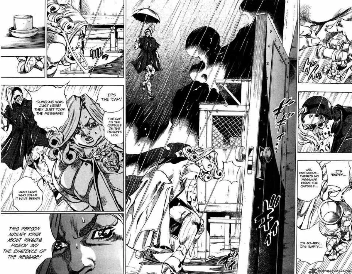 JoJos Bizarre Adventure - Steel Ball Run Chapter 36 page 51