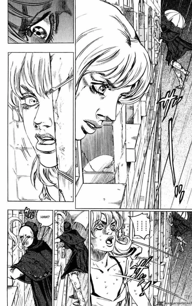 JoJos Bizarre Adventure - Steel Ball Run Chapter 37 page 13