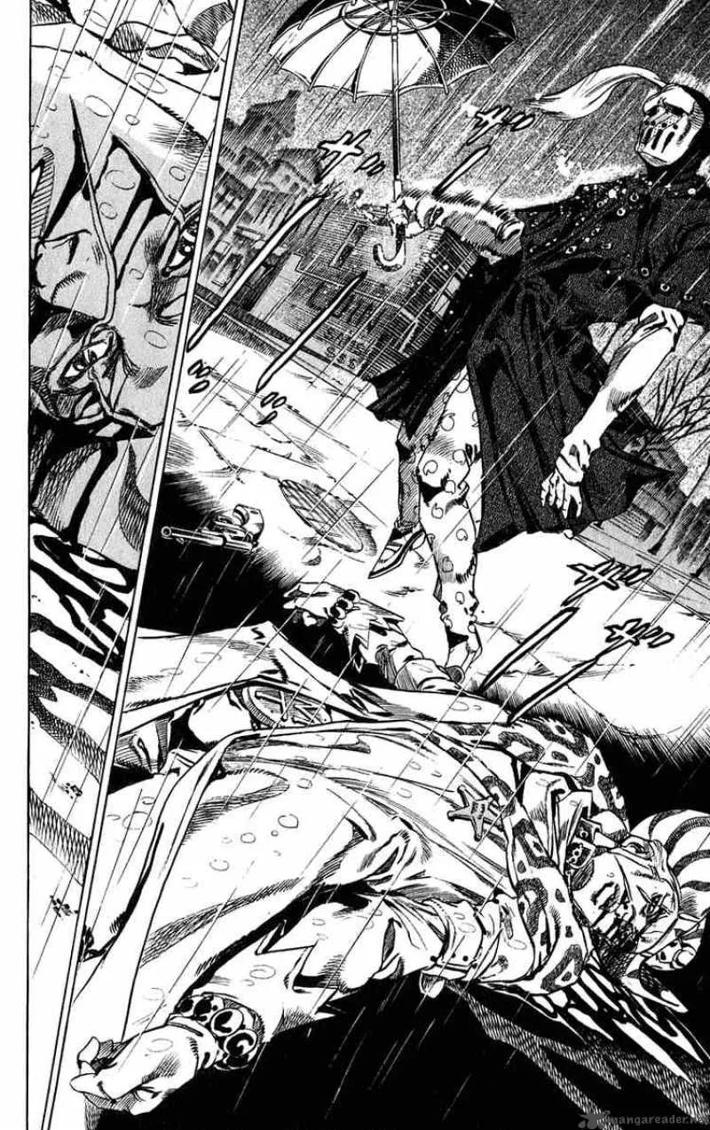 JoJos Bizarre Adventure - Steel Ball Run Chapter 37 page 40