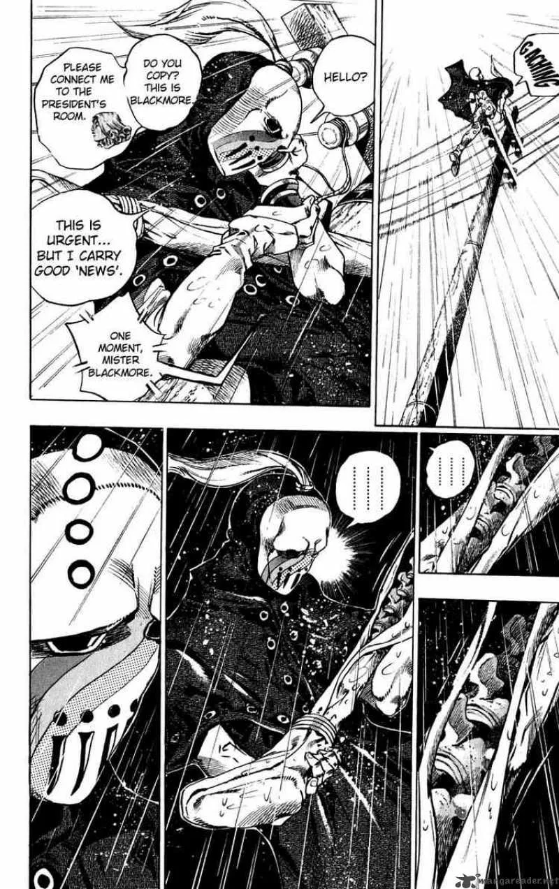 JoJos Bizarre Adventure - Steel Ball Run Chapter 38 page 5