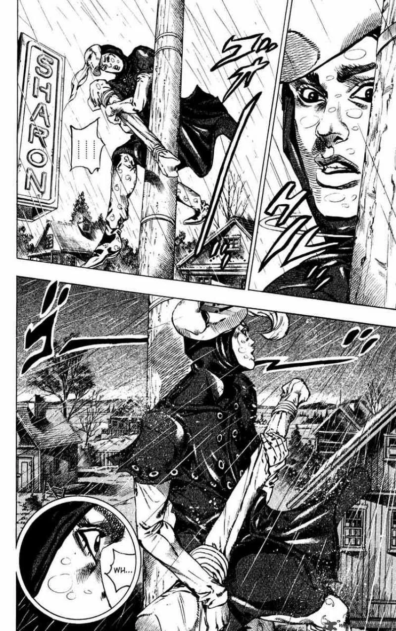 JoJos Bizarre Adventure - Steel Ball Run Chapter 38 page 10
