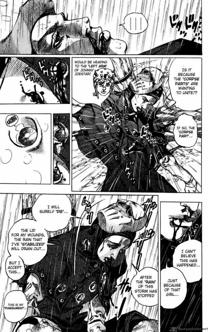 JoJos Bizarre Adventure - Steel Ball Run Chapter 38 page 16
