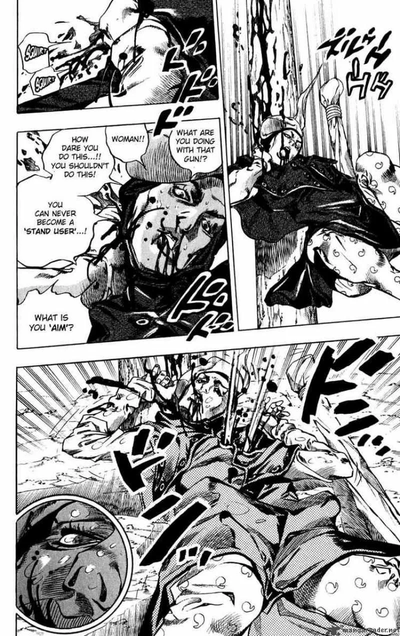 JoJos Bizarre Adventure - Steel Ball Run Chapter 38 page 13