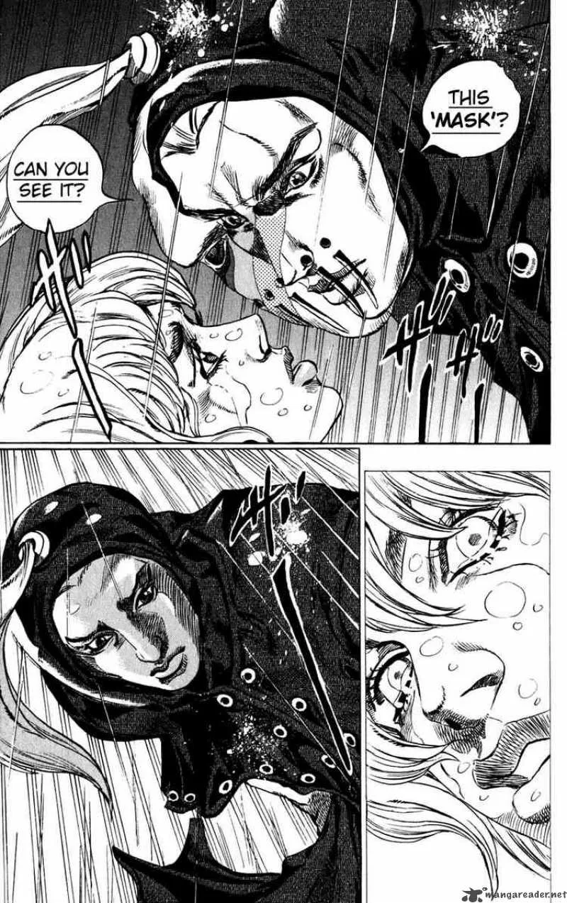 JoJos Bizarre Adventure - Steel Ball Run Chapter 38 page 3