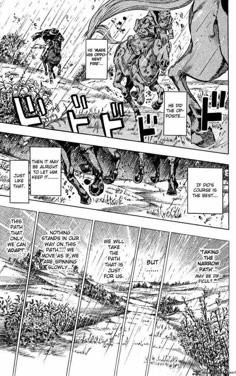 JoJos Bizarre Adventure - Steel Ball Run Chapter 38 page 38