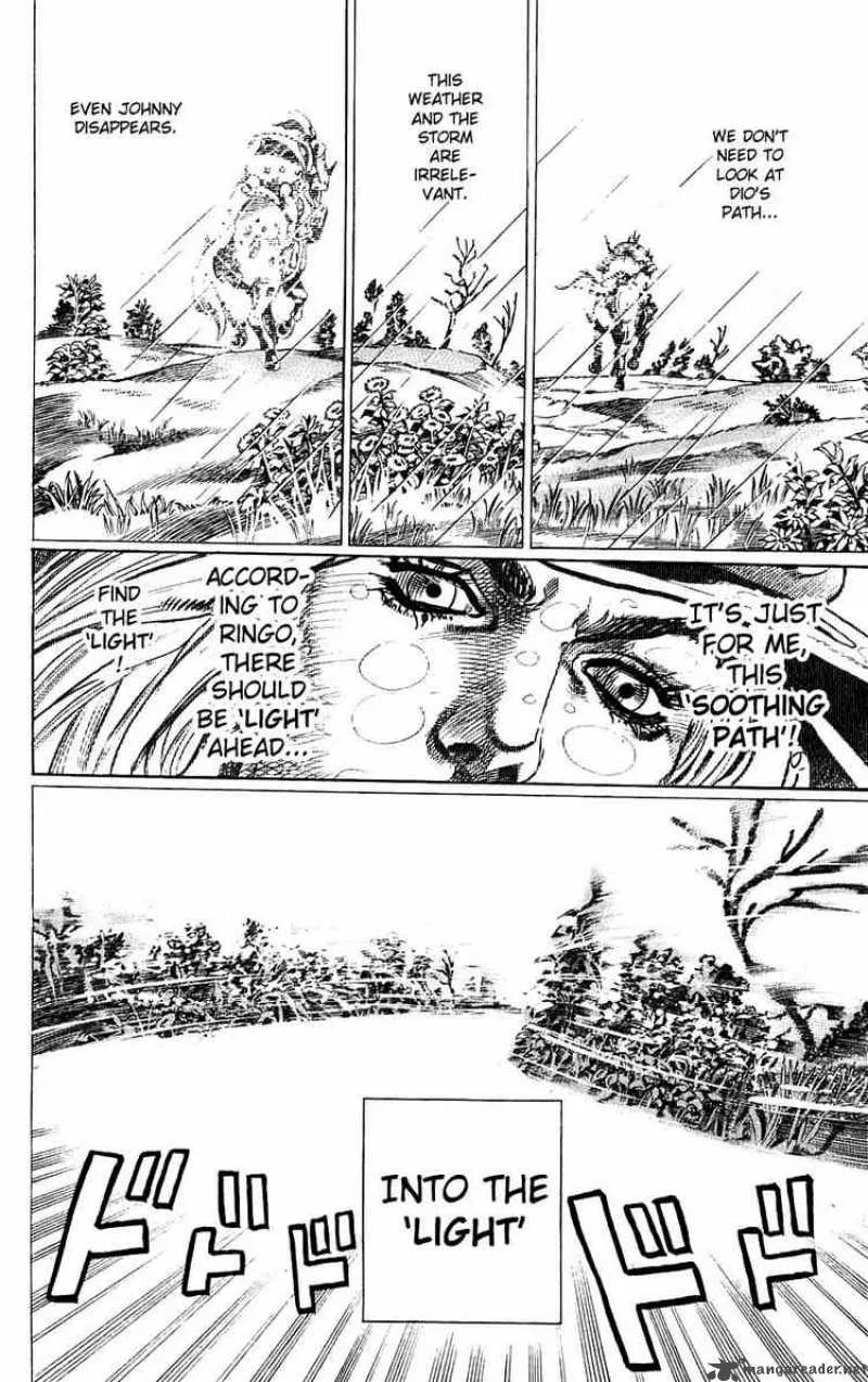 JoJos Bizarre Adventure - Steel Ball Run Chapter 38 page 39