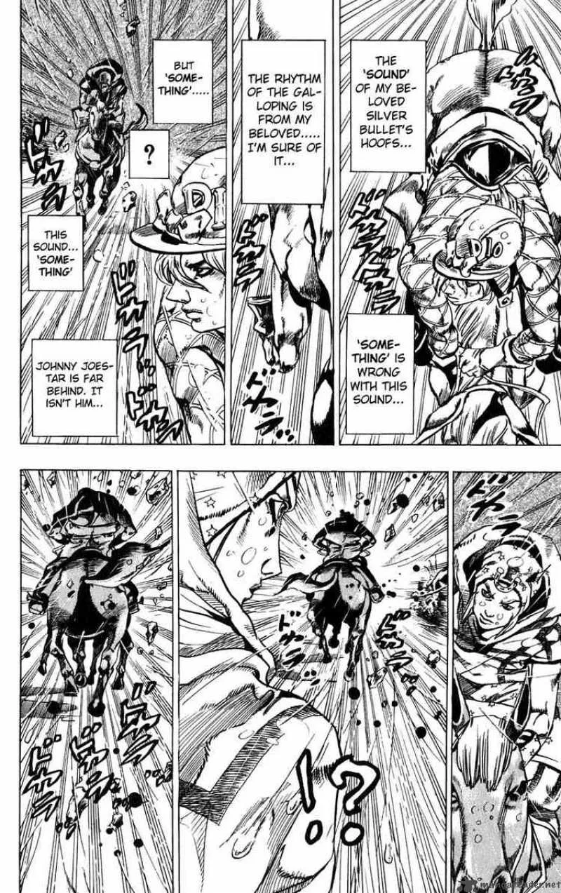 JoJos Bizarre Adventure - Steel Ball Run Chapter 38 page 41