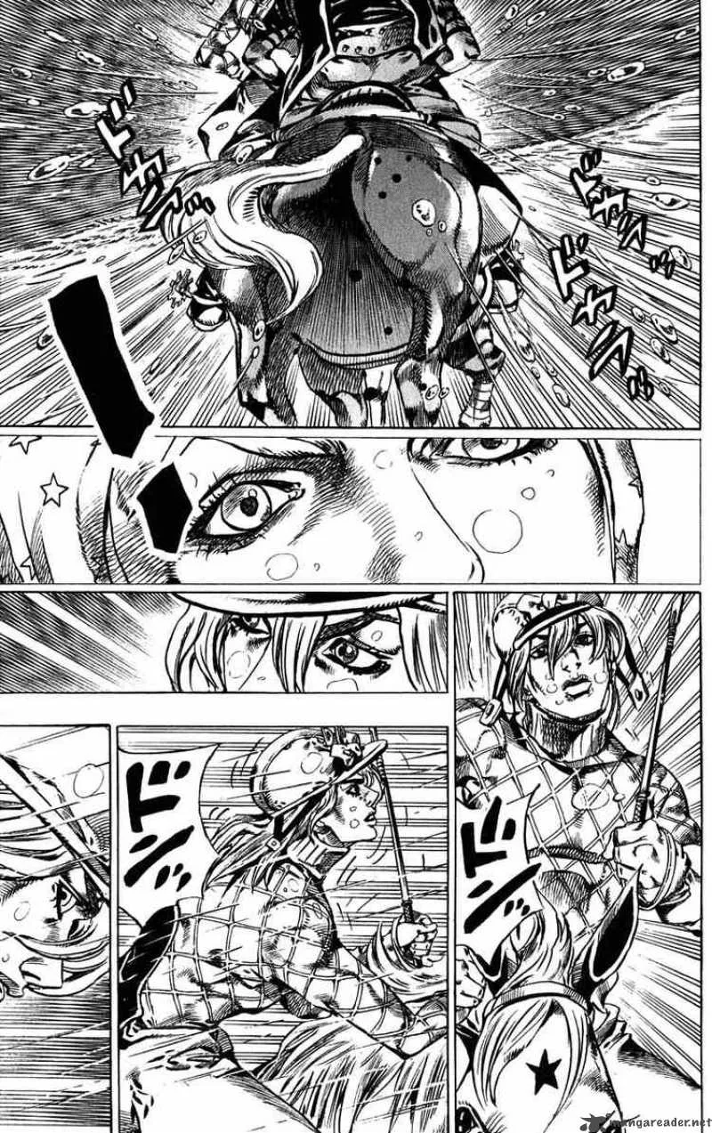 JoJos Bizarre Adventure - Steel Ball Run Chapter 38 page 42