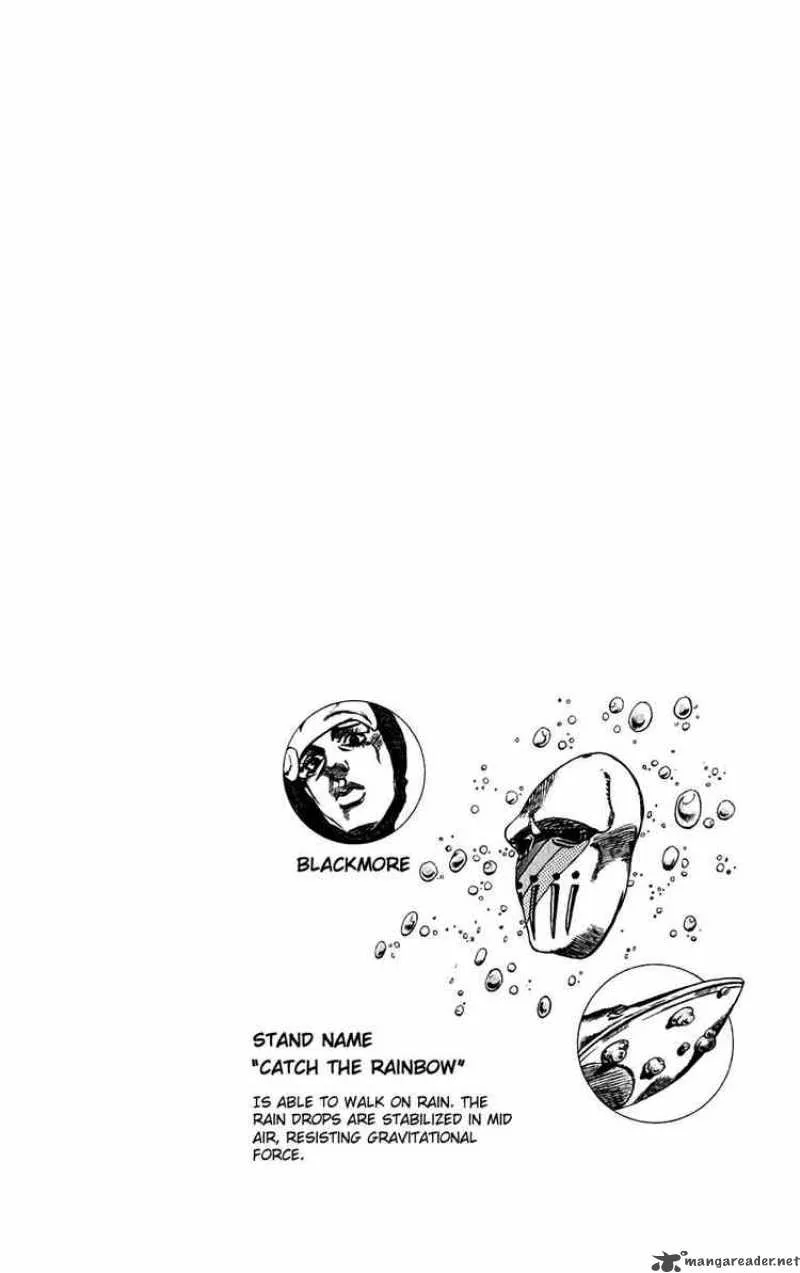 JoJos Bizarre Adventure - Steel Ball Run Chapter 38 page 50