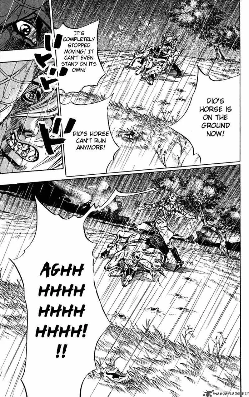JoJos Bizarre Adventure - Steel Ball Run Chapter 39 page 17