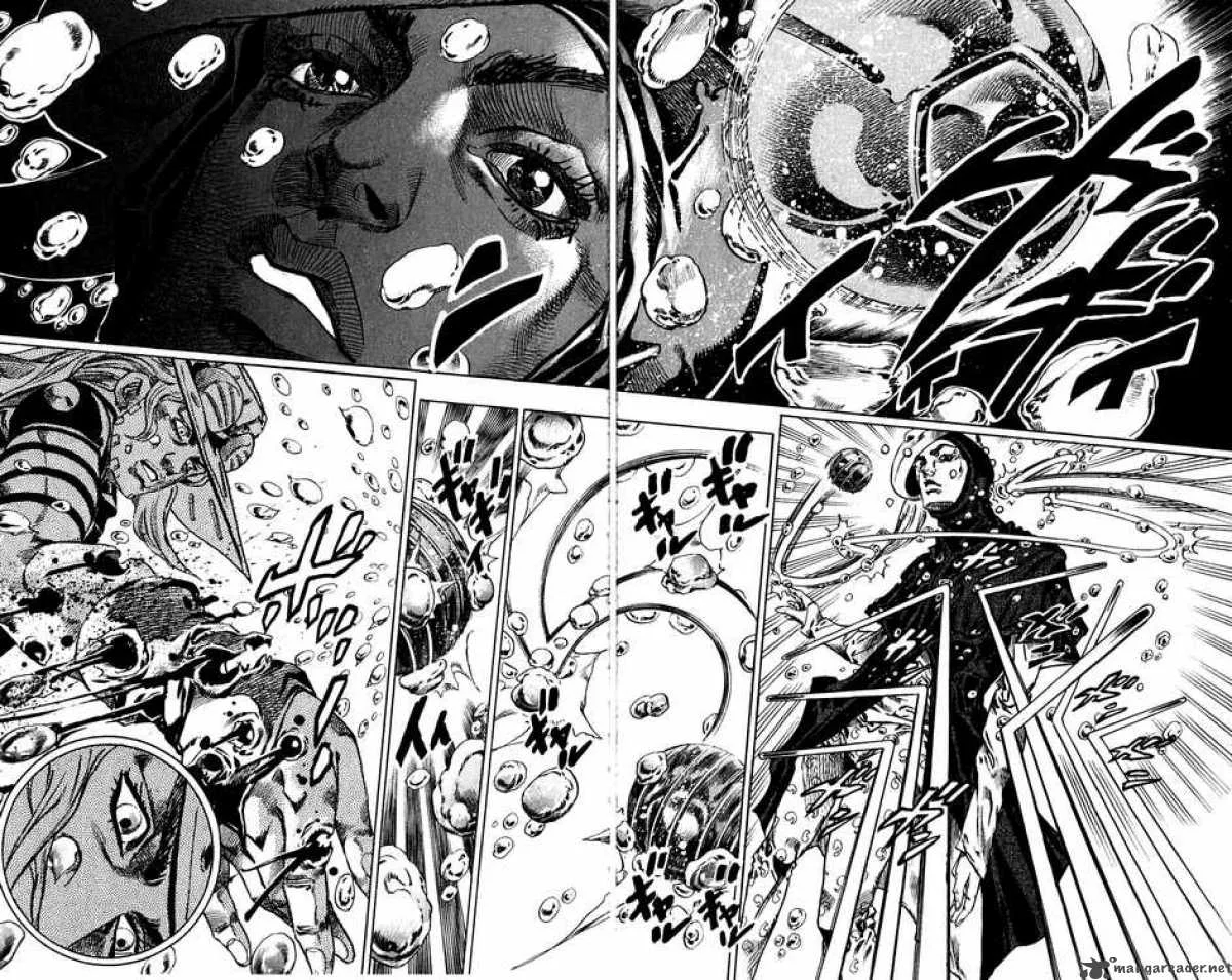 JoJos Bizarre Adventure - Steel Ball Run Chapter 39 page 30