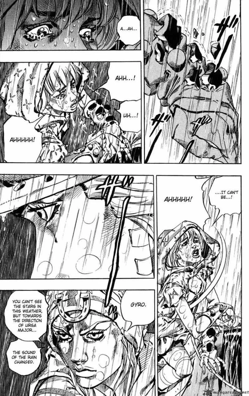 JoJos Bizarre Adventure - Steel Ball Run Chapter 39 page 27