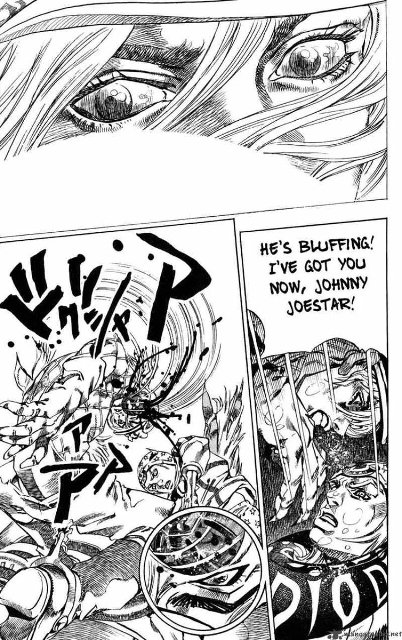 JoJos Bizarre Adventure - Steel Ball Run Chapter 39 page 14