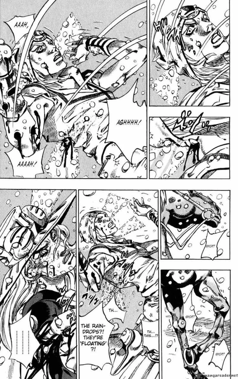 JoJos Bizarre Adventure - Steel Ball Run Chapter 39 page 32