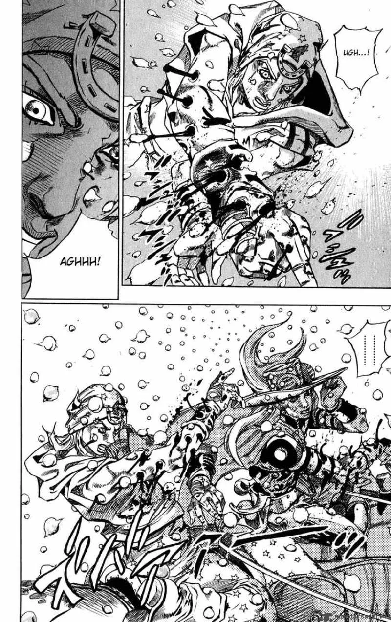 JoJos Bizarre Adventure - Steel Ball Run Chapter 39 page 31