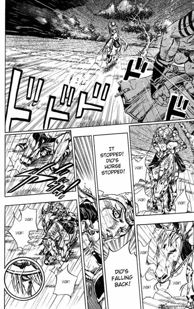 JoJos Bizarre Adventure - Steel Ball Run Chapter 39 page 16