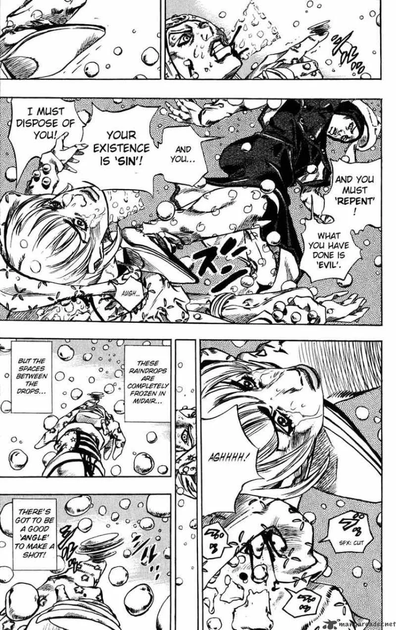 JoJos Bizarre Adventure - Steel Ball Run Chapter 39 page 35