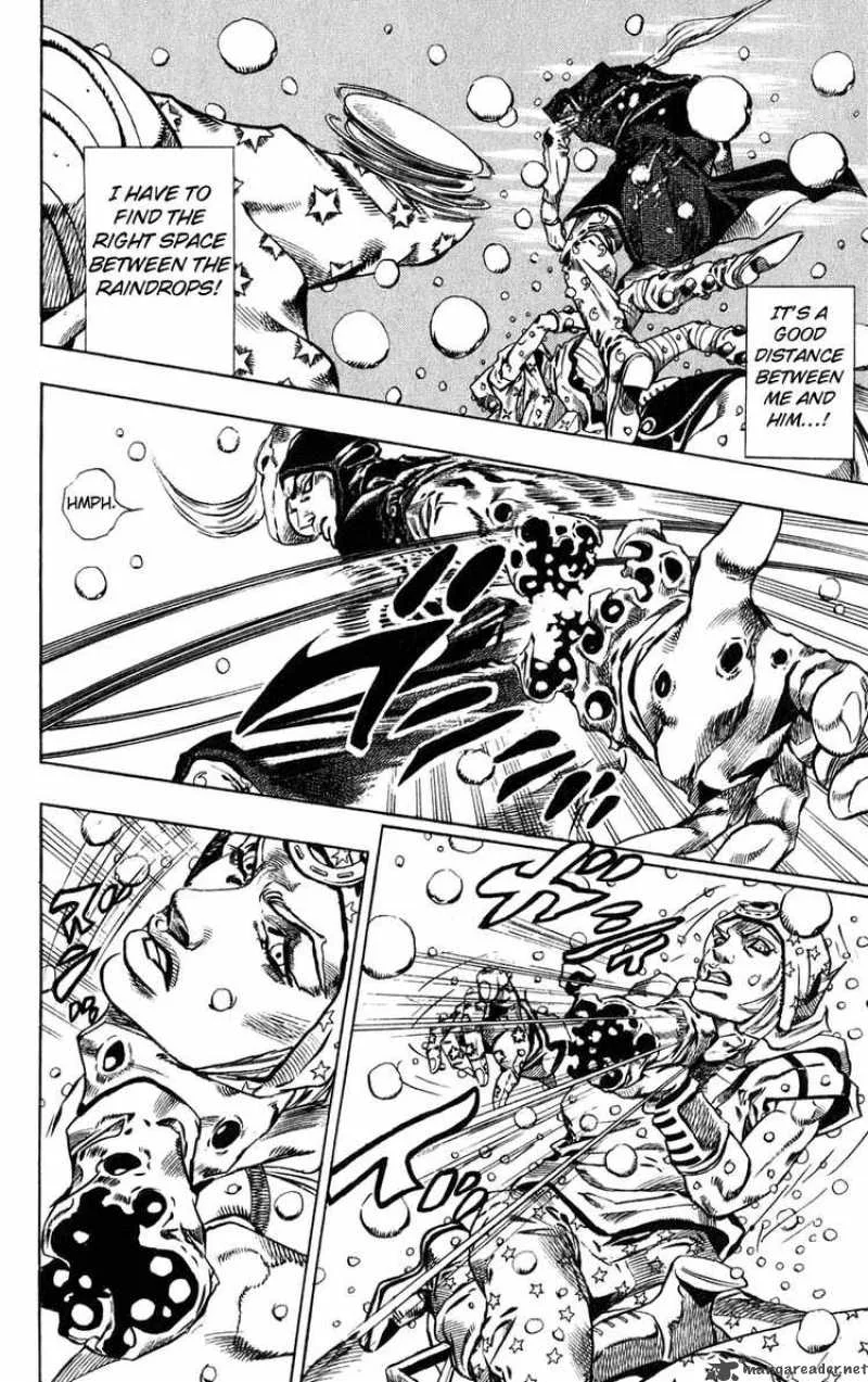 JoJos Bizarre Adventure - Steel Ball Run Chapter 39 page 36