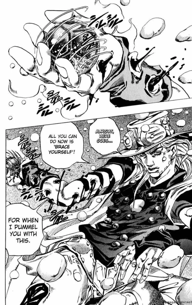 JoJos Bizarre Adventure - Steel Ball Run Chapter 39 page 39