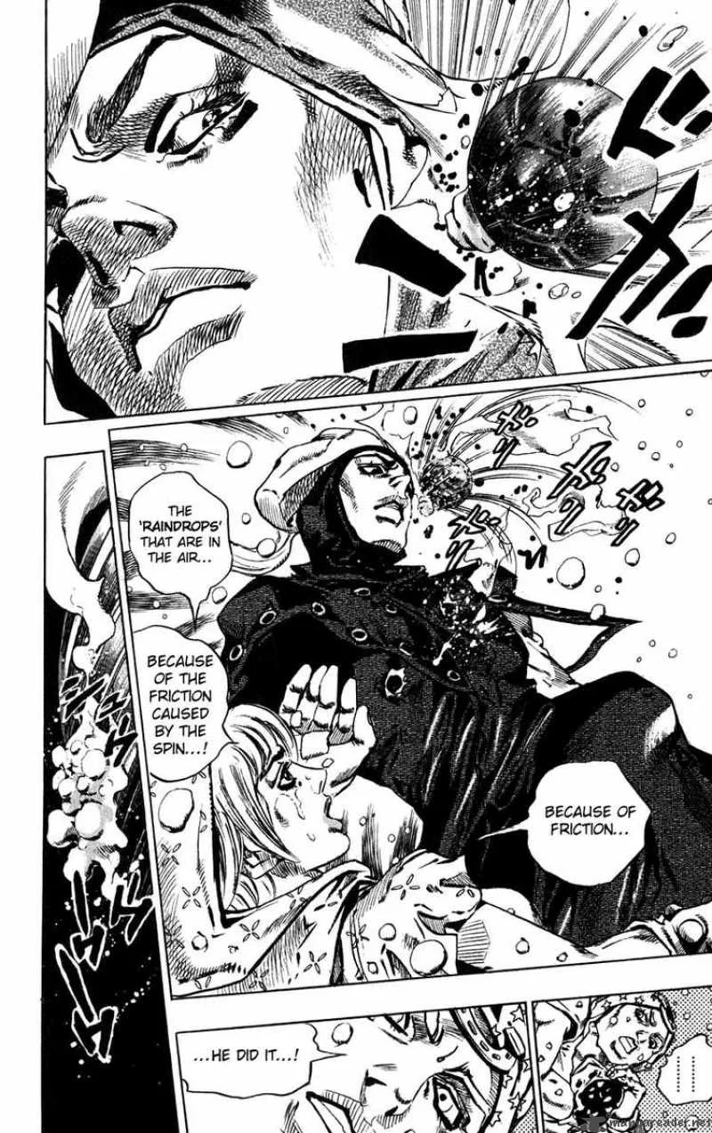JoJos Bizarre Adventure - Steel Ball Run Chapter 39 page 43