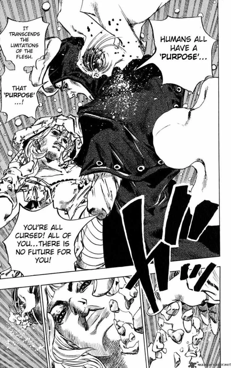 JoJos Bizarre Adventure - Steel Ball Run Chapter 39 page 44