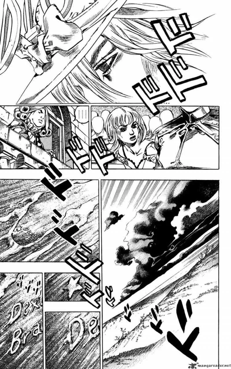 JoJos Bizarre Adventure - Steel Ball Run Chapter 40 page 19
