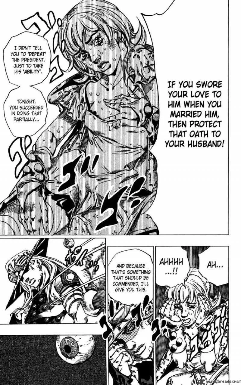 JoJos Bizarre Adventure - Steel Ball Run Chapter 40 page 33