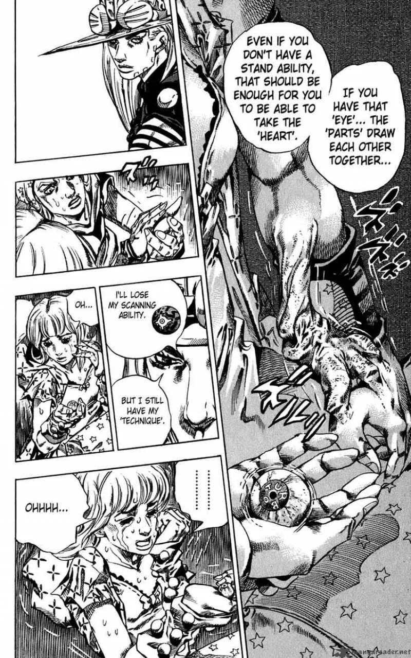 JoJos Bizarre Adventure - Steel Ball Run Chapter 40 page 34