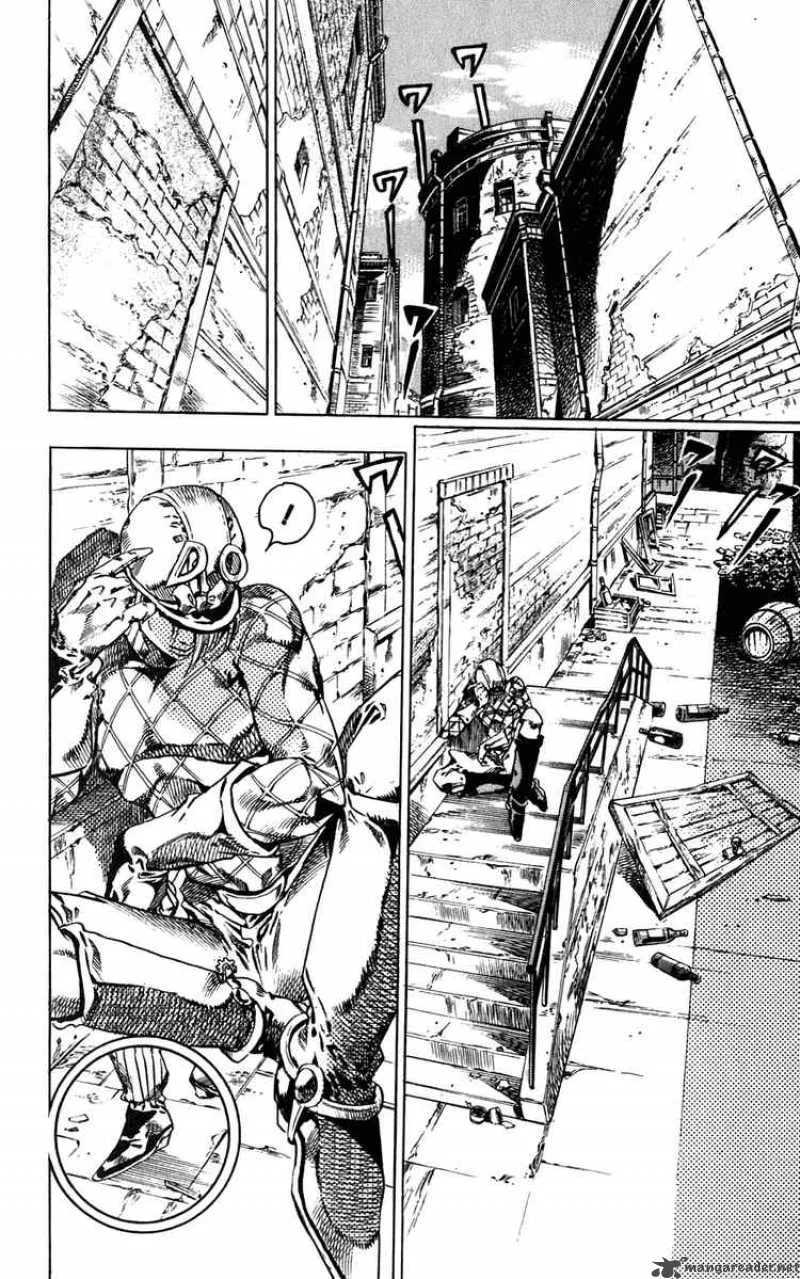 JoJos Bizarre Adventure - Steel Ball Run Chapter 40 page 37