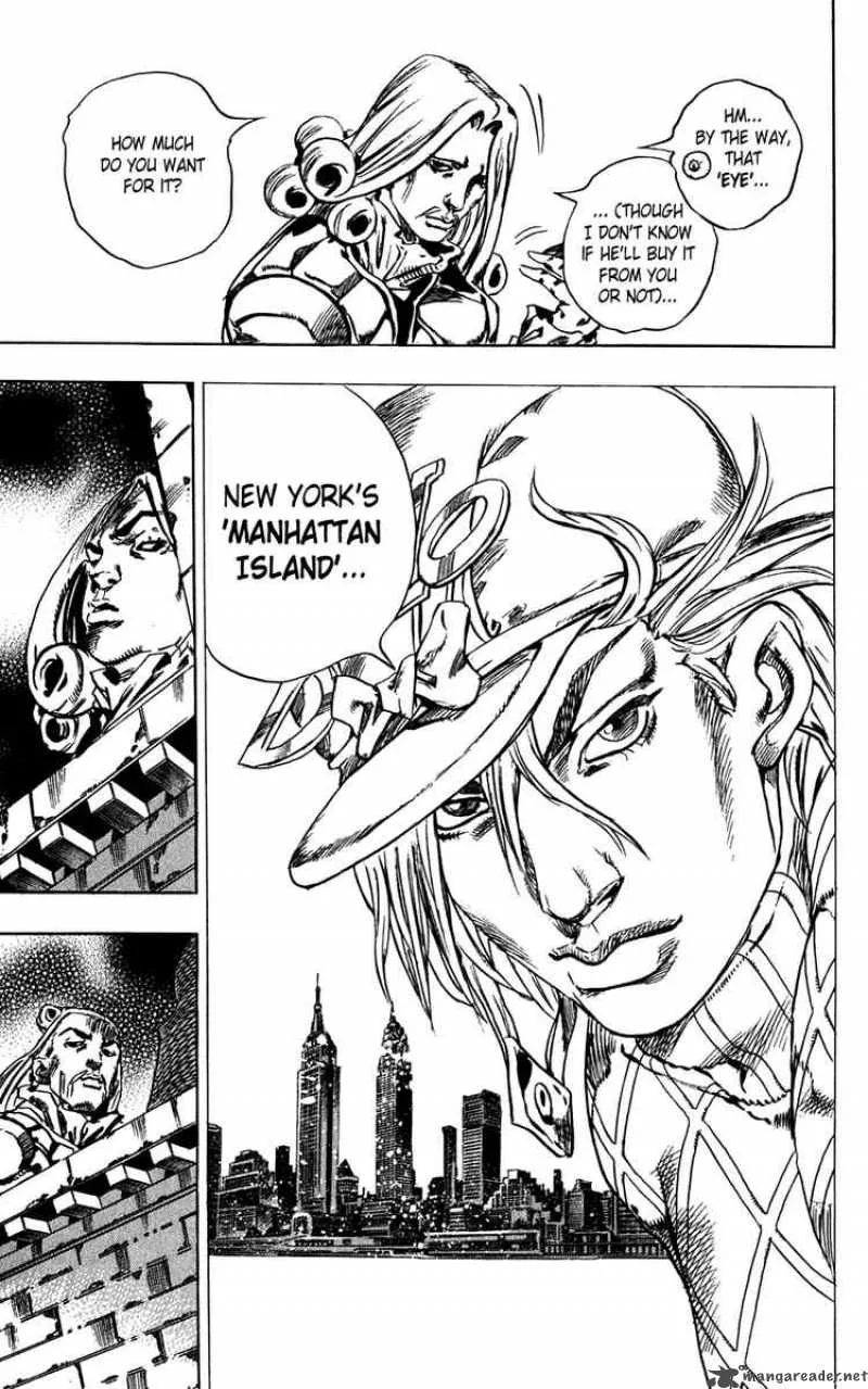 JoJos Bizarre Adventure - Steel Ball Run Chapter 40 page 42
