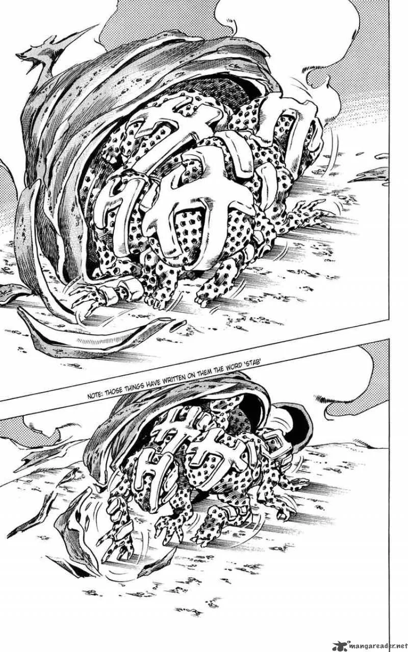 JoJos Bizarre Adventure - Steel Ball Run Chapter 40 page 54