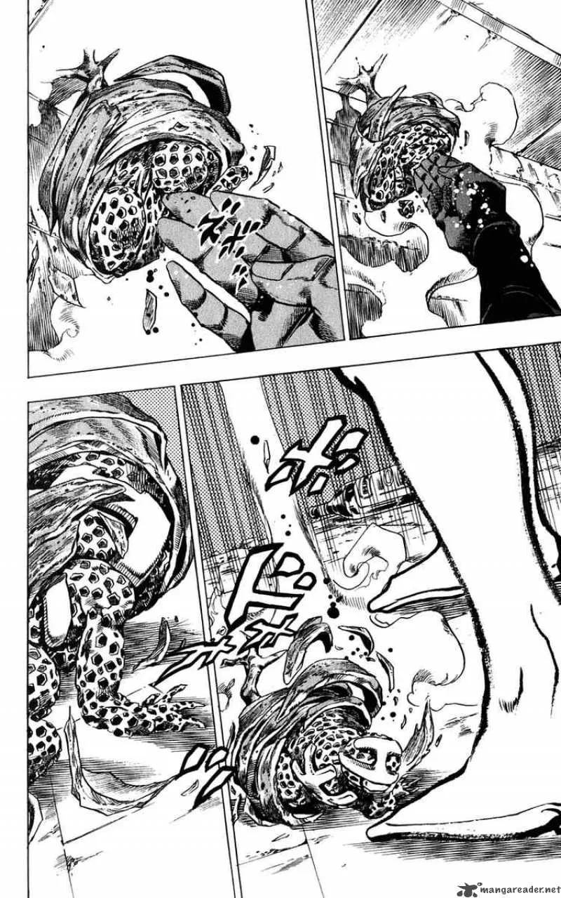 JoJos Bizarre Adventure - Steel Ball Run Chapter 40 page 53