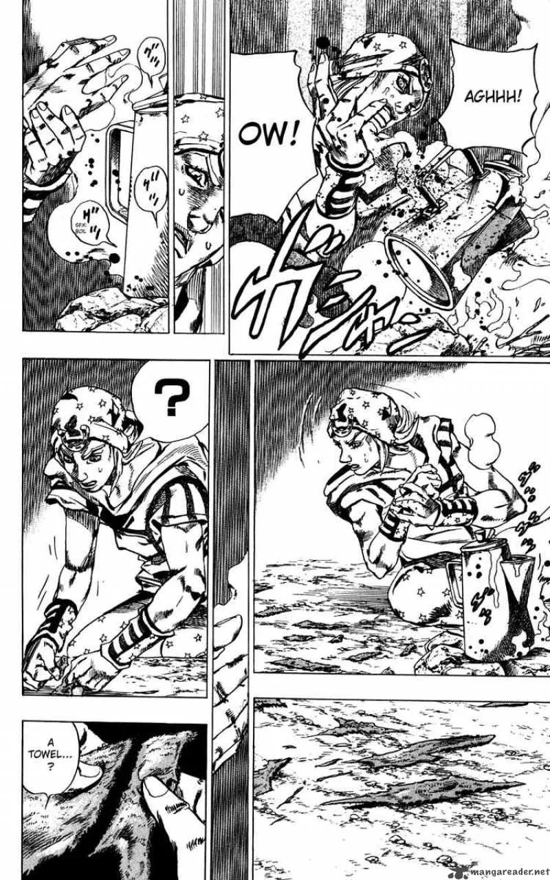 JoJos Bizarre Adventure - Steel Ball Run Chapter 41 page 12
