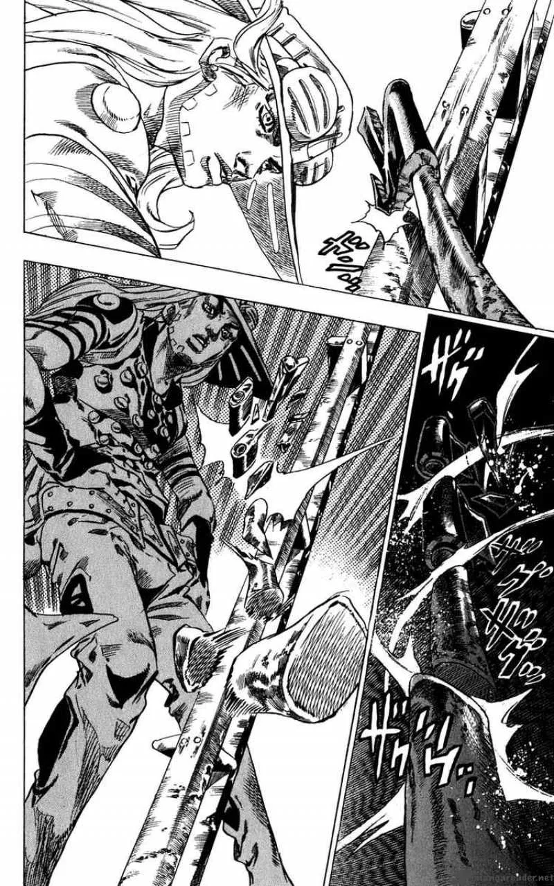 JoJos Bizarre Adventure - Steel Ball Run Chapter 41 page 18