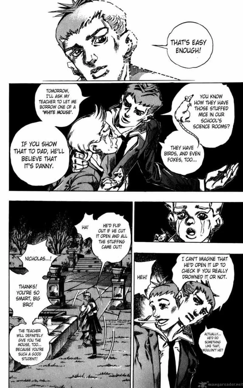 JoJos Bizarre Adventure - Steel Ball Run Chapter 42 page 10