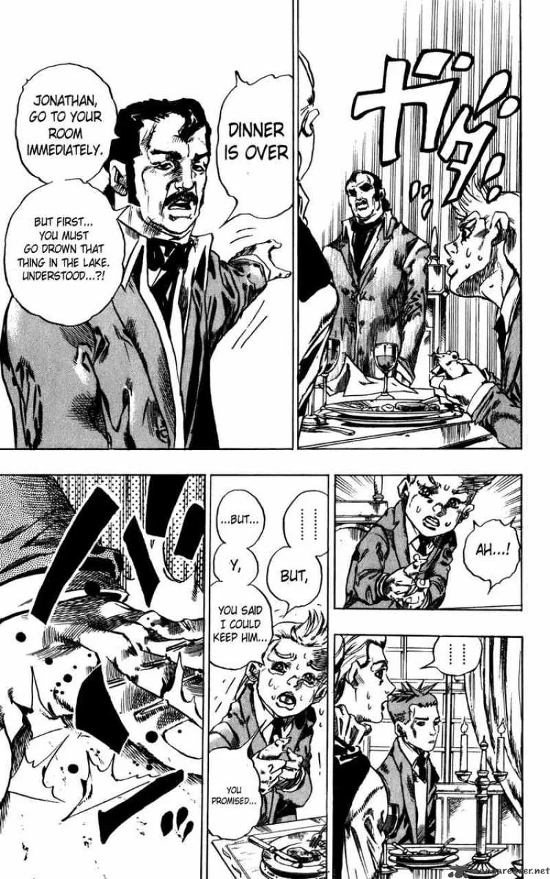 JoJos Bizarre Adventure - Steel Ball Run Chapter 42 page 7