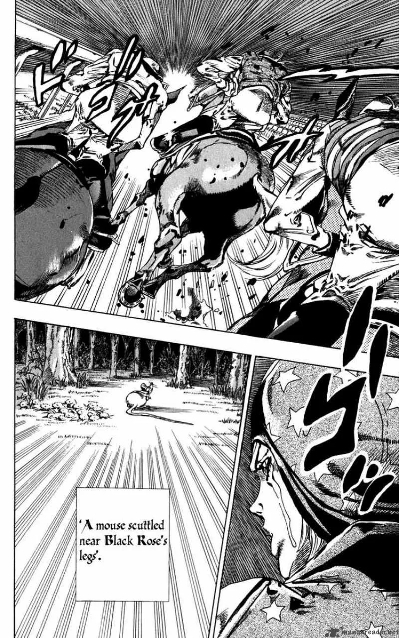 JoJos Bizarre Adventure - Steel Ball Run Chapter 42 page 27