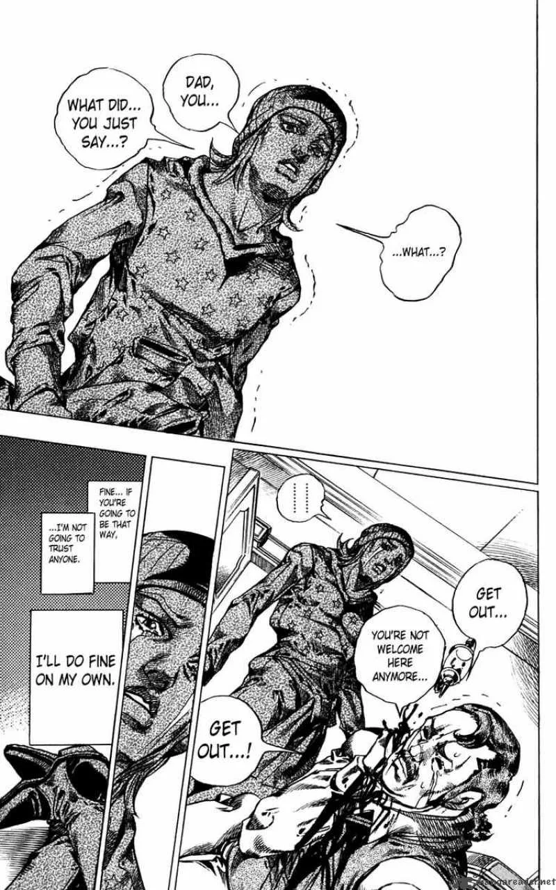 JoJos Bizarre Adventure - Steel Ball Run Chapter 42 page 26