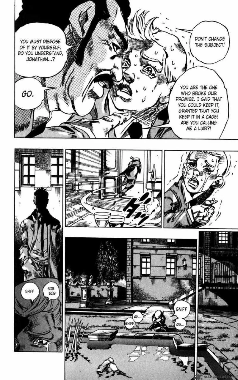 JoJos Bizarre Adventure - Steel Ball Run Chapter 42 page 8