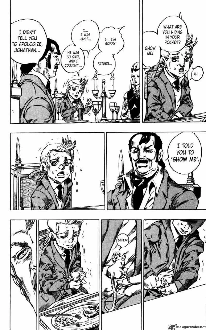 JoJos Bizarre Adventure - Steel Ball Run Chapter 42 page 6