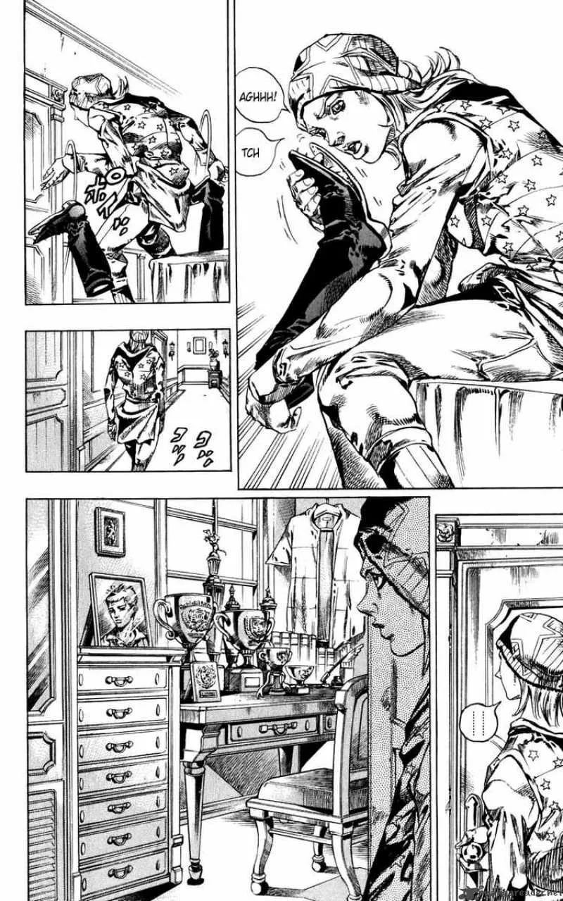 JoJos Bizarre Adventure - Steel Ball Run Chapter 42 page 19